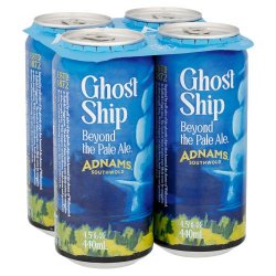 Adnams Ghost Ship