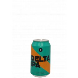 Delta Saison IPA 6% 33cl - Brygshoppen