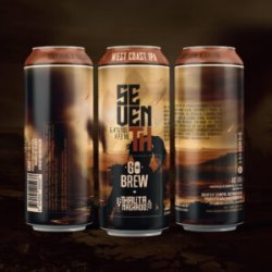 Go Brew Cervejaria Artesanal Seventh