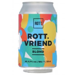 ROTT. - ROTT.vriend - Beerdome