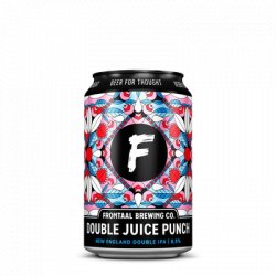 Frontaal Double Juice Punch - Beer Clan Singapore