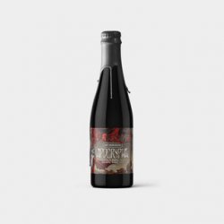 Hop Hooligans Apocrypha: Lagavulin Barrel Aged (2025, Silver Wax)