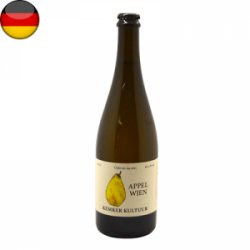 Kemker Kultuur (Brauerei J. Kemker) Appelwien no. 04-2021 