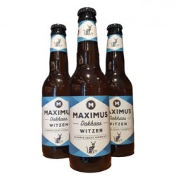 Maximus: Dakhaas Witzen - Little Beershop