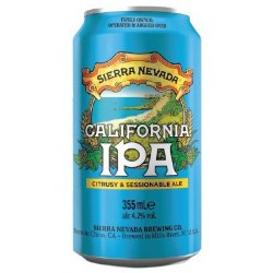 Sierra Nevada California IPA Can 355ML - Drink Store