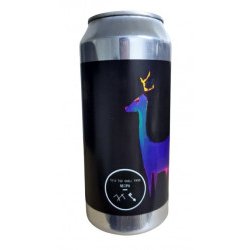 ANIMUS  CIERZO – THIS TOO SHALL PASS - Bereta Brewing Co.