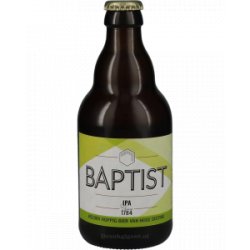 Baptist IPA - Drankgigant.nl