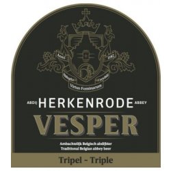 Brouwerij Cornelissen - Herkenrode Vesper - 20L inox keg - Hopping Borders