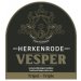 Brouwerij Cornelissen - Herkenrode Vesper - 20L inox keg 