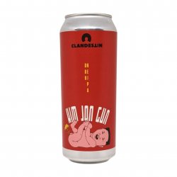 Clandestin Beer KIM JON GUN