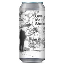 Deeds Brewing Give Me Shelter 2022 BBA Imperial Stout 440ml - Harold’s Food and Liquor
