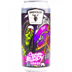 Drekker Brewing Cuddler Buddy - Half Time