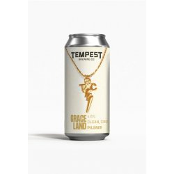 Tempest Brewing Graceland - Beer Clan Singapore