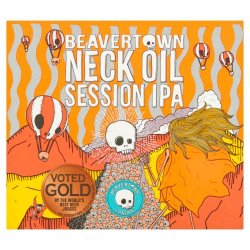 Beavertown Neck Oil Beavertown Neck Oil