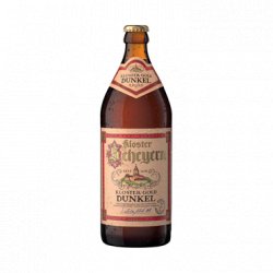 Kloster Schey. Gold Dunkel 5,0% Vol 50 Cl - Beer Solution