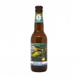 Stadshaven Brouwerij Moray IPA Non Alcoholic