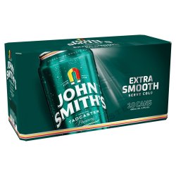 John Smith’s Extra Smooth