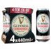 Guinness Original 4X440Ml Pmp 6.69 - 4.2% 