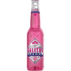 Cerveza Salitos Pink 33cl Caja 24 Unidades - 1898 Drinks Boutique