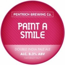 Pentrich Brewing Co Paint A Smile (Keg) - Pivovar