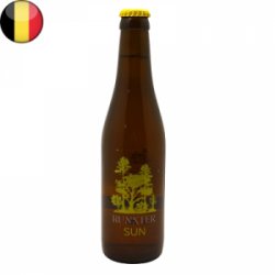 Brouwerij Donbosvalk Runxter Stout Brouwerij Donbosvalk Runxter Stout