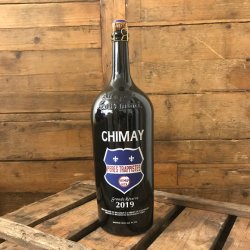 Chimay Grande Réserve (Blue)