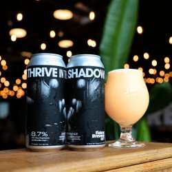 Fidens Brewing Co Thrive in the Shadows