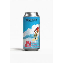 Tempest Brewing Co. Holy Roller - Beer Clan Singapore