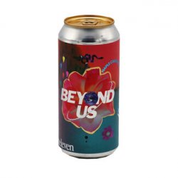 Elmeleven - Beyond Us (MELT) - Bierloods22