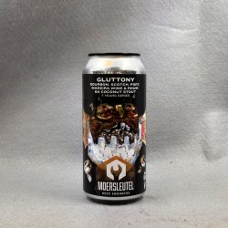 Moersleutel Gluttony - Beermoth