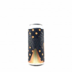 Mortalis Brewing Company & 450 North Brewing Company Hydra  XXL 0,473L - Beerselection