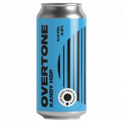 Overtone Kandy Hop - Beer Clan Singapore