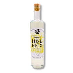 Les Intenables Gin Luxurios - Leostillerie - 70cl - Les Intenables - Craft Beer