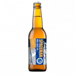 Spaceman West Coast Ipa 7.0% Vol 33 Cl - Beer Solution