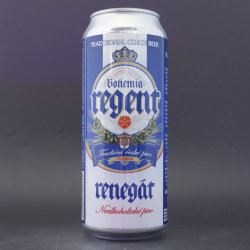 Bohemia Regent Renegát