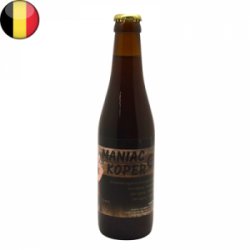 Brouwerij Vandijck Maniac Armagnac BA Koper