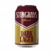 Bodriggy Stingrays Dark Lager 355ml Bodriggy Stingrays Dark Lager 355ml