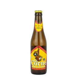 La Corne Blonde 33Cl - Belgian Beer Heaven