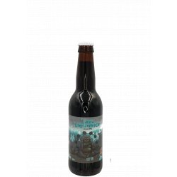 Lazy Liquorice Iced IPA 17% 33cl - Brygshoppen