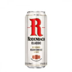 Rodenbach Classic Lata - Beer Zone