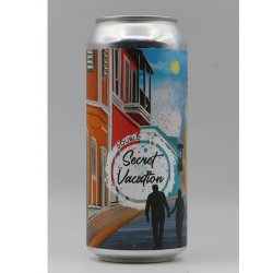 Vitamin Sea Brewing - Double Secret Vacation (canned 13-4-23) - DeBierliefhebber