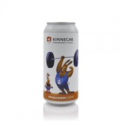 Kinnegar Brewing Double Bunny