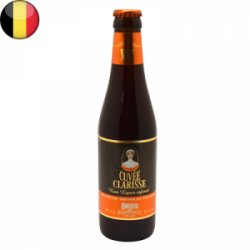 Brouwerij Wilderen Cuvée Clarisse Rum Liquor Infused