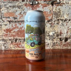 Dangerous Ales Summer Break DDH Hazy IPA - Otter’s Promise