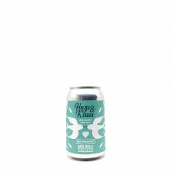 Hop Hooligans Hugs And Kisses 0,33L - Beerselection