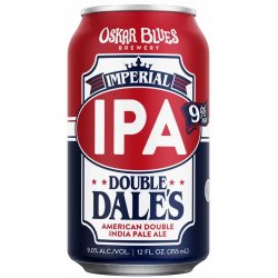 Oskar Blues Double Dales 6 pack 12 oz. Can - Outback Liquors