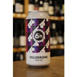 SIX DEGREES NORTH VELODROME PALE ALE - Cork & Cask