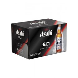 Asahi Bottle 330ML - Drink Store