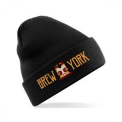 Brew York Beanie Hat - Brew York