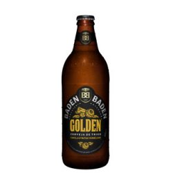 Cerveja Baden Baden Golden 600ml - Imigrantes Bebidas